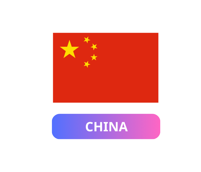 CHINA