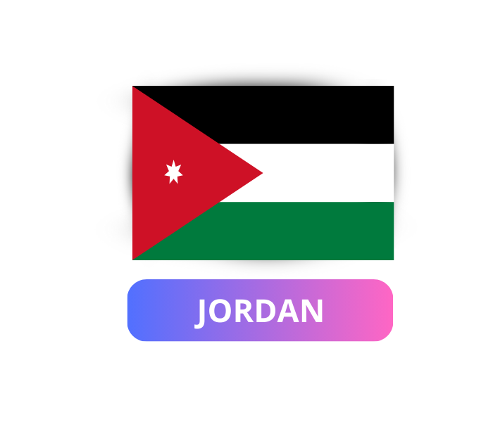 JORDAN